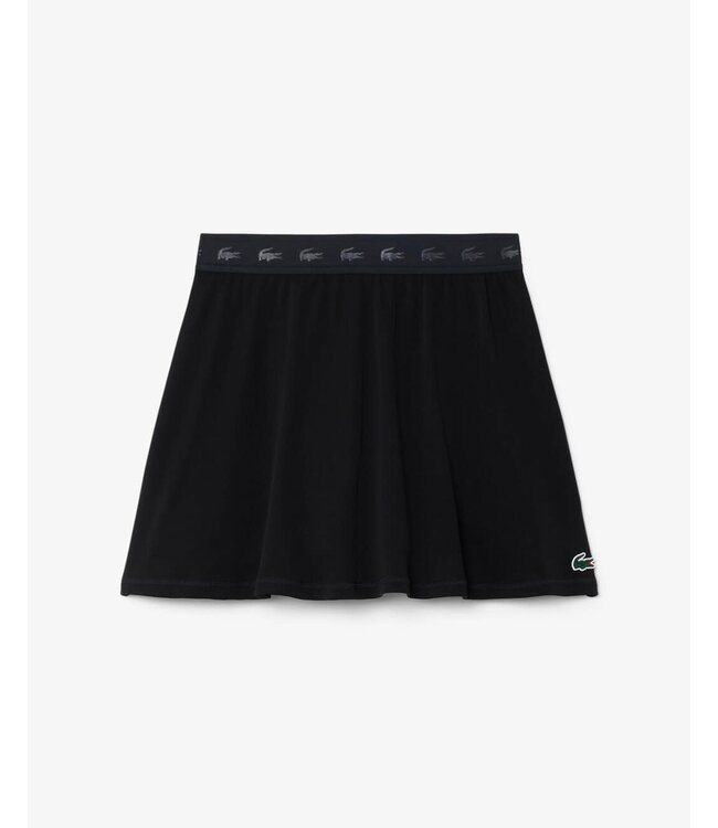 Lacoste Training Skirt Black W's