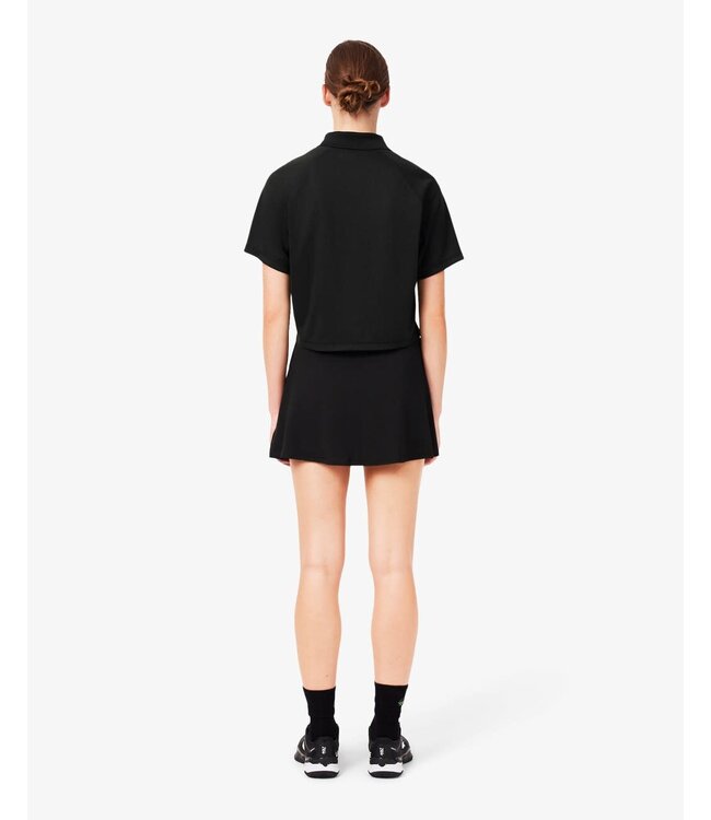 Lacoste Training Skirt Black W's