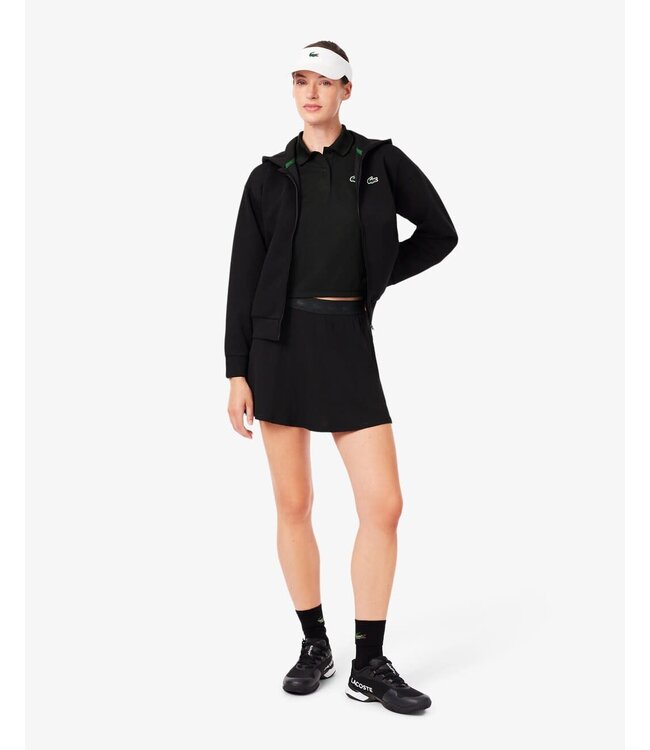 Lacoste Training Skirt Black W's