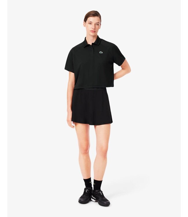 Lacoste Training Skirt Black W's