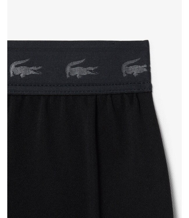 Lacoste Training Skirt Black W's