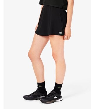 Lacoste Training Skirt Black W's