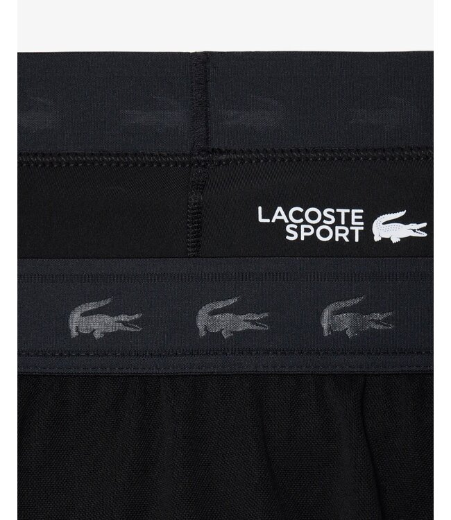 Lacoste Training Skirt Black W's