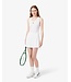 Lacoste Training Tank Top White W's