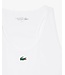 Lacoste Training Tank Top White W's