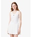 Lacoste Training Tank Top White W's