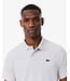 Lacoste Regular Fit Ultra Dry Sport Polo Shirt Grey M's