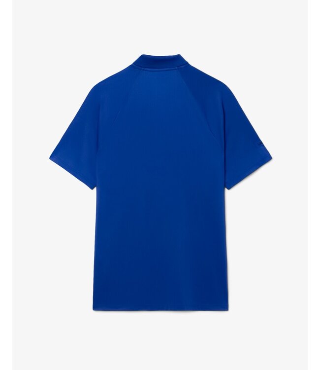 Lacoste Daniil Medvedev Polo Shirt Blue M's