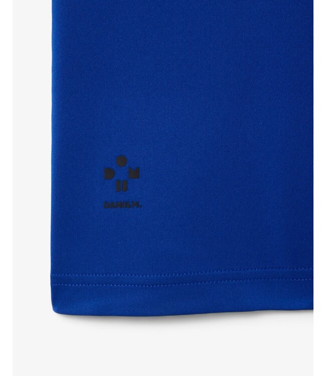 Lacoste Daniil Medvedev Polo Shirt Blue M's