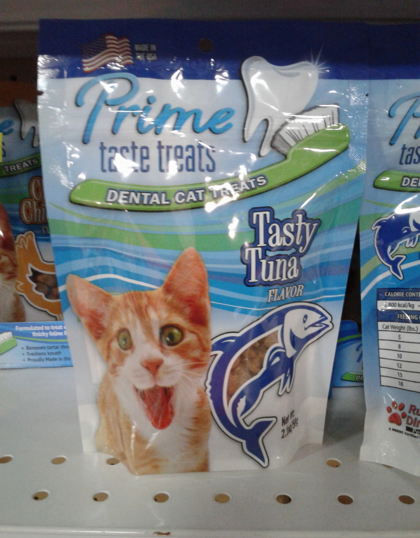 great choice cat treats