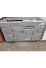 BWD 49" Wyndham Vanity Cabinet Only