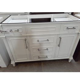 BWD 48" Aberdeen Vanity Cabinet Only