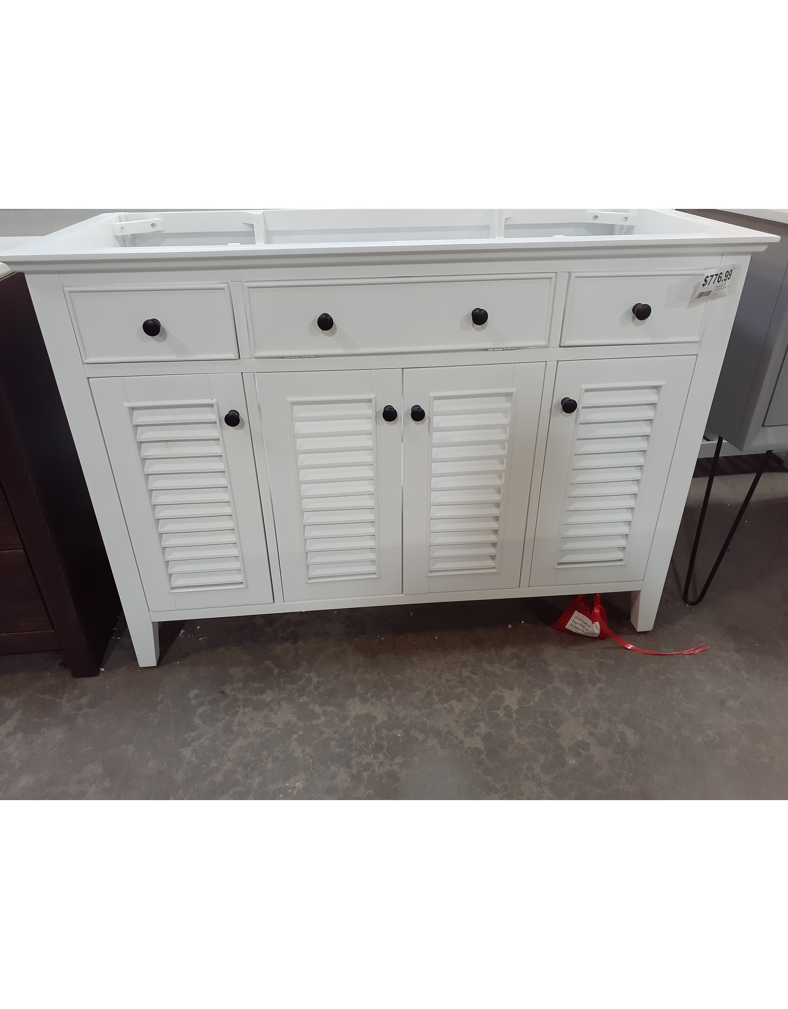 BWD 48" Fallworth Vanity Cabinet Only