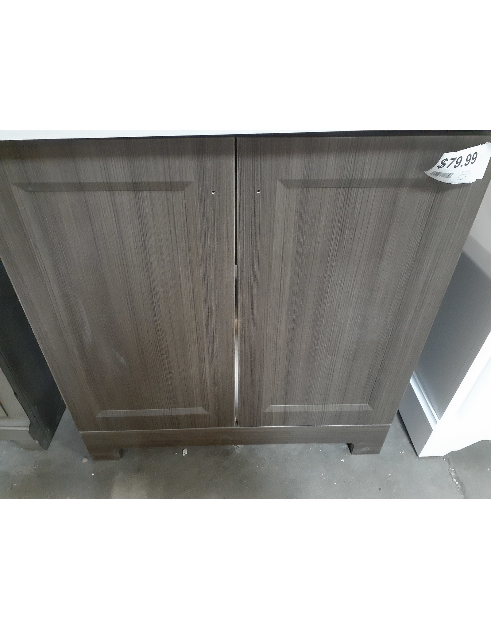 BWD 30" Vanity Cabinet Only