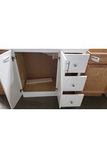 BWD 36" Vanity Cabinet Only