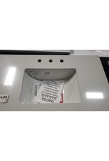 BWD 37x22 Vanity Top A