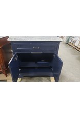 BWD 37" Windlowe Vanity W/Top C