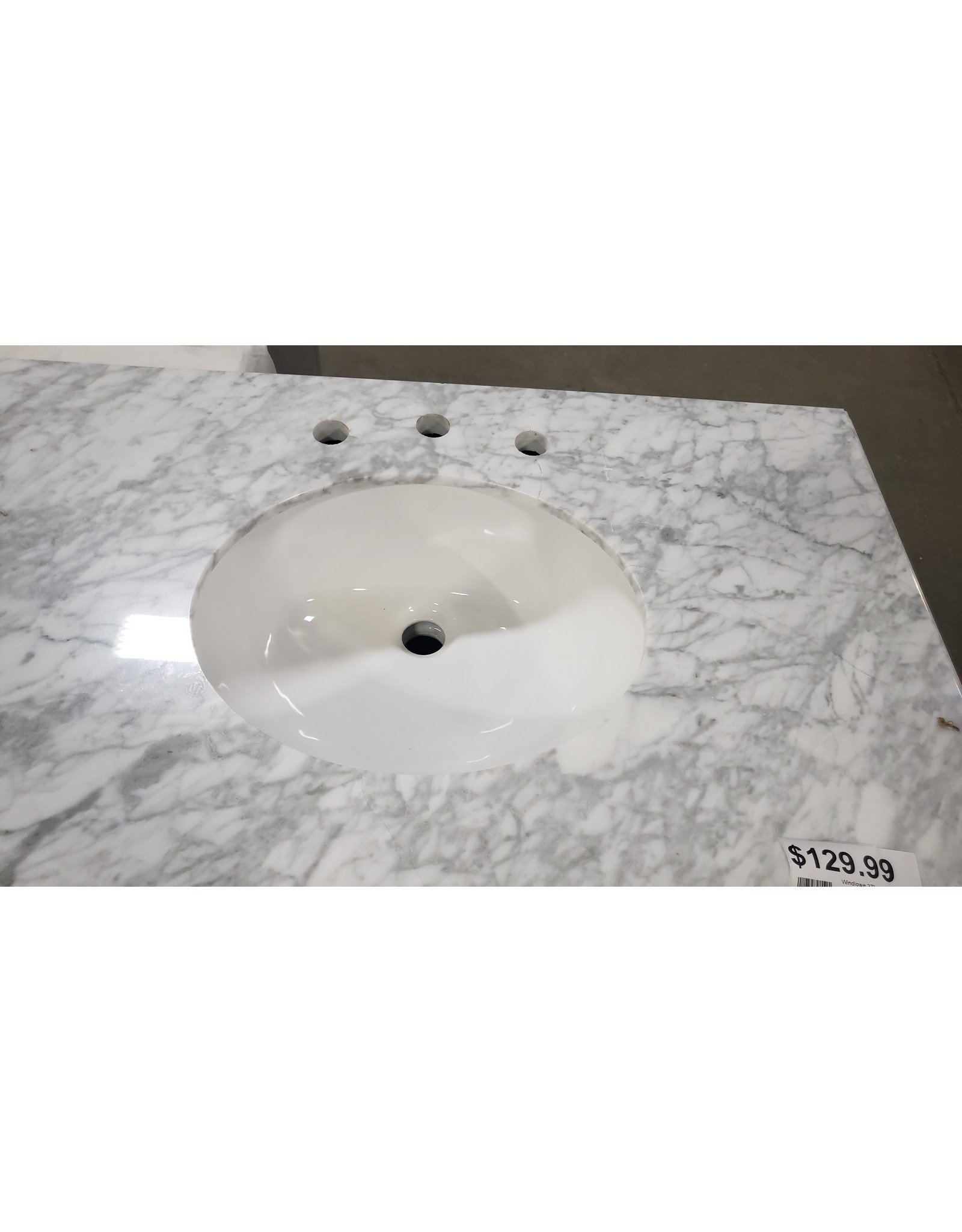 BWD 37" Windlowe Vanity W/Top C