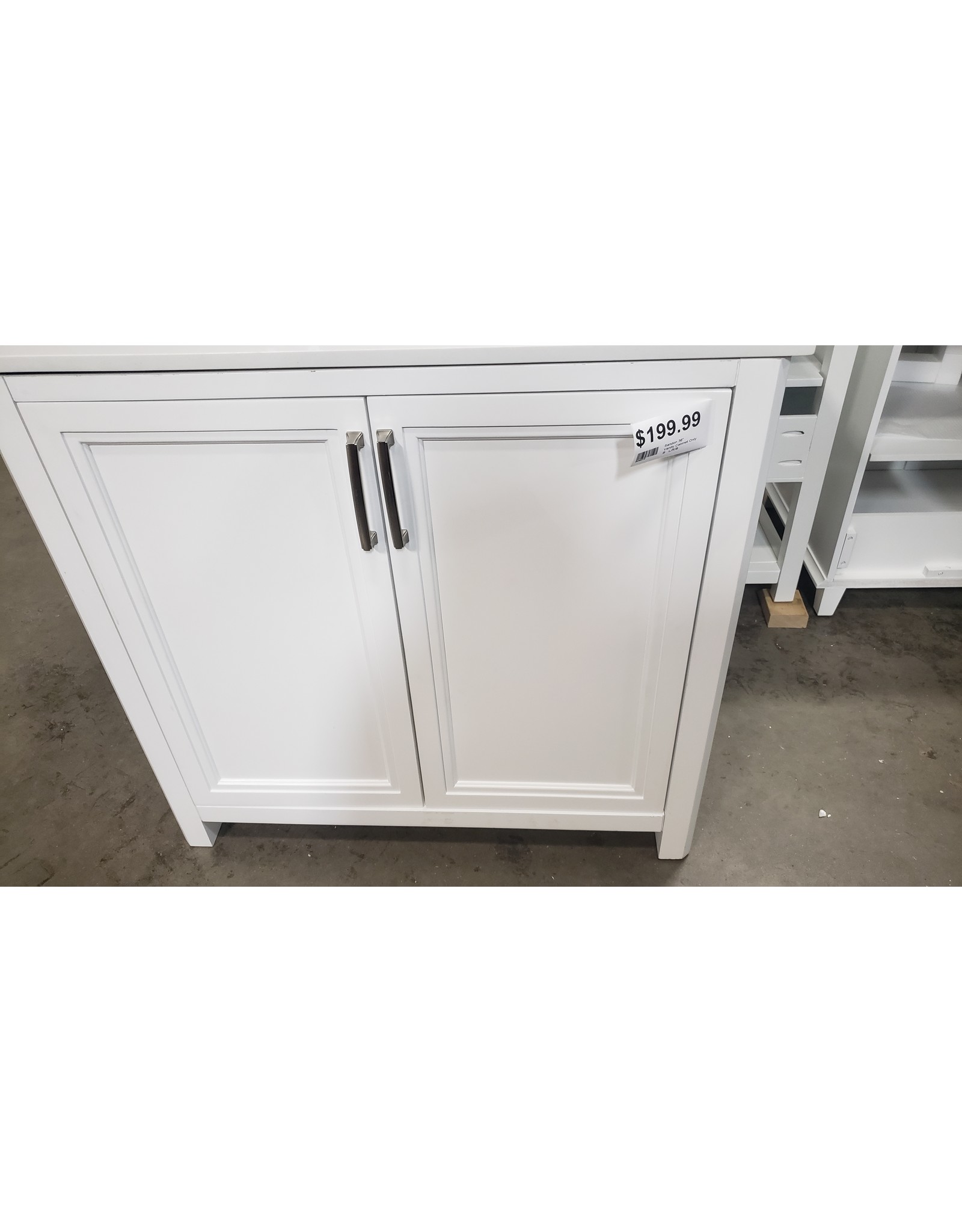 BWD 36" Sandon Vanity Cabinet Only B