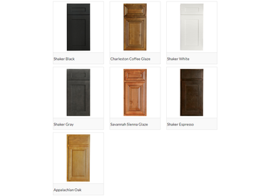 Special Order Cabinets