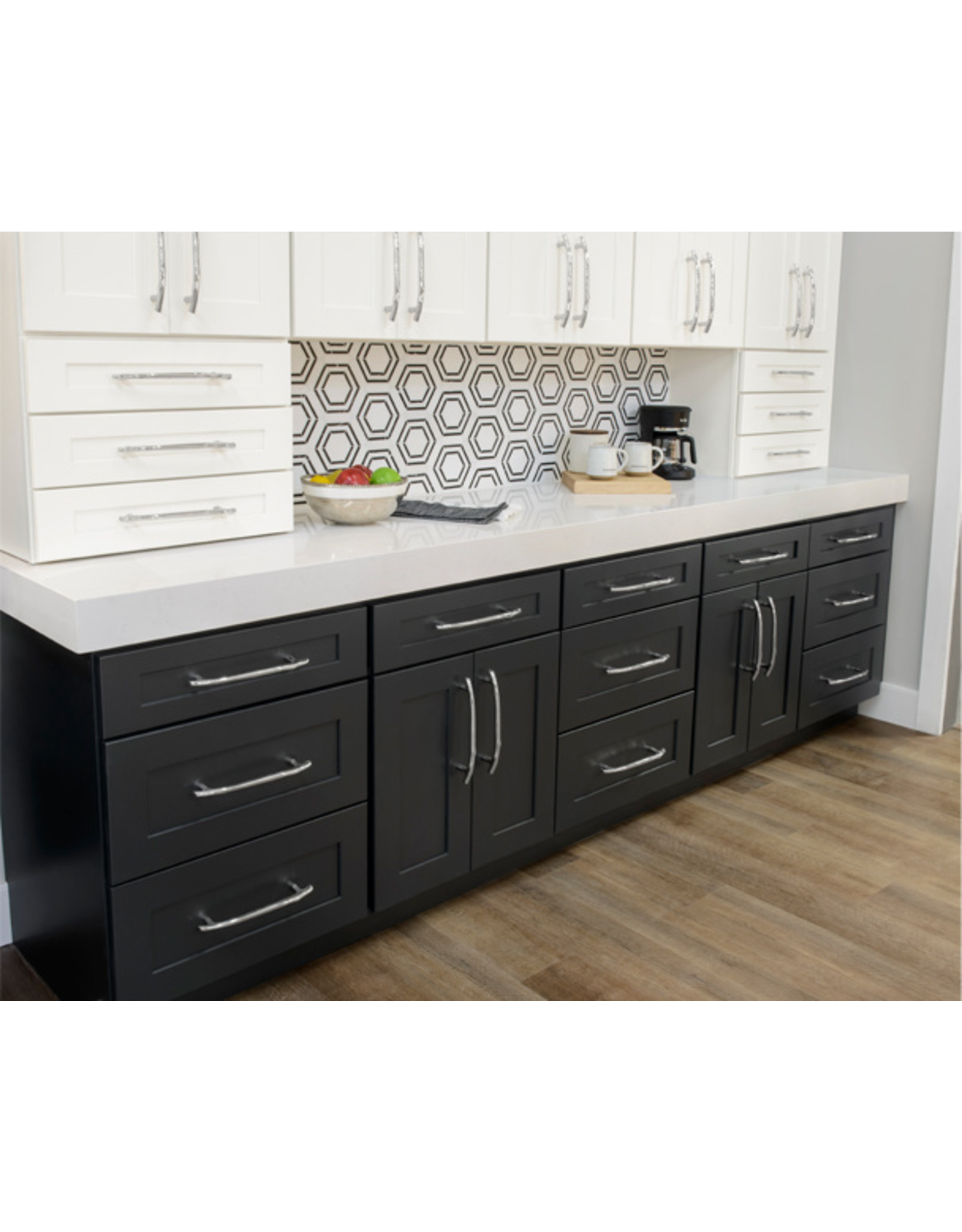 Shaker Black Plywood Cabinets (Special Order)