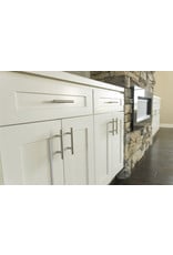 Shaker White Plywood Cabinets (Special Order)