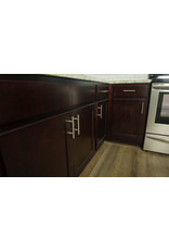 Shaker Espresso Plywood Cabinets (Special Order)