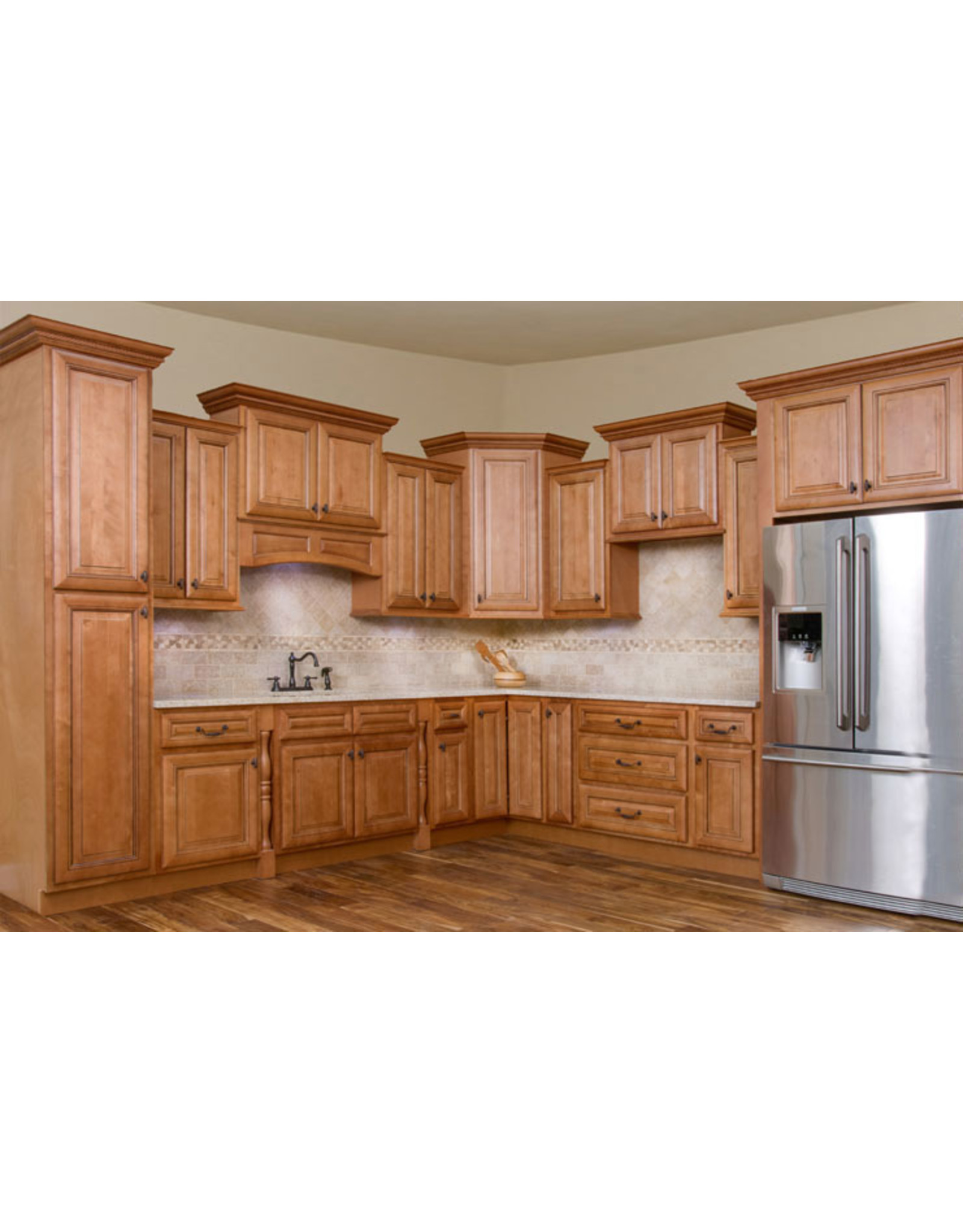 Savannah Sierra Glaze Plywood Cabinets (Special Order)