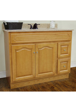 Appalachian Oak Plywood Cabinets (Special Order)