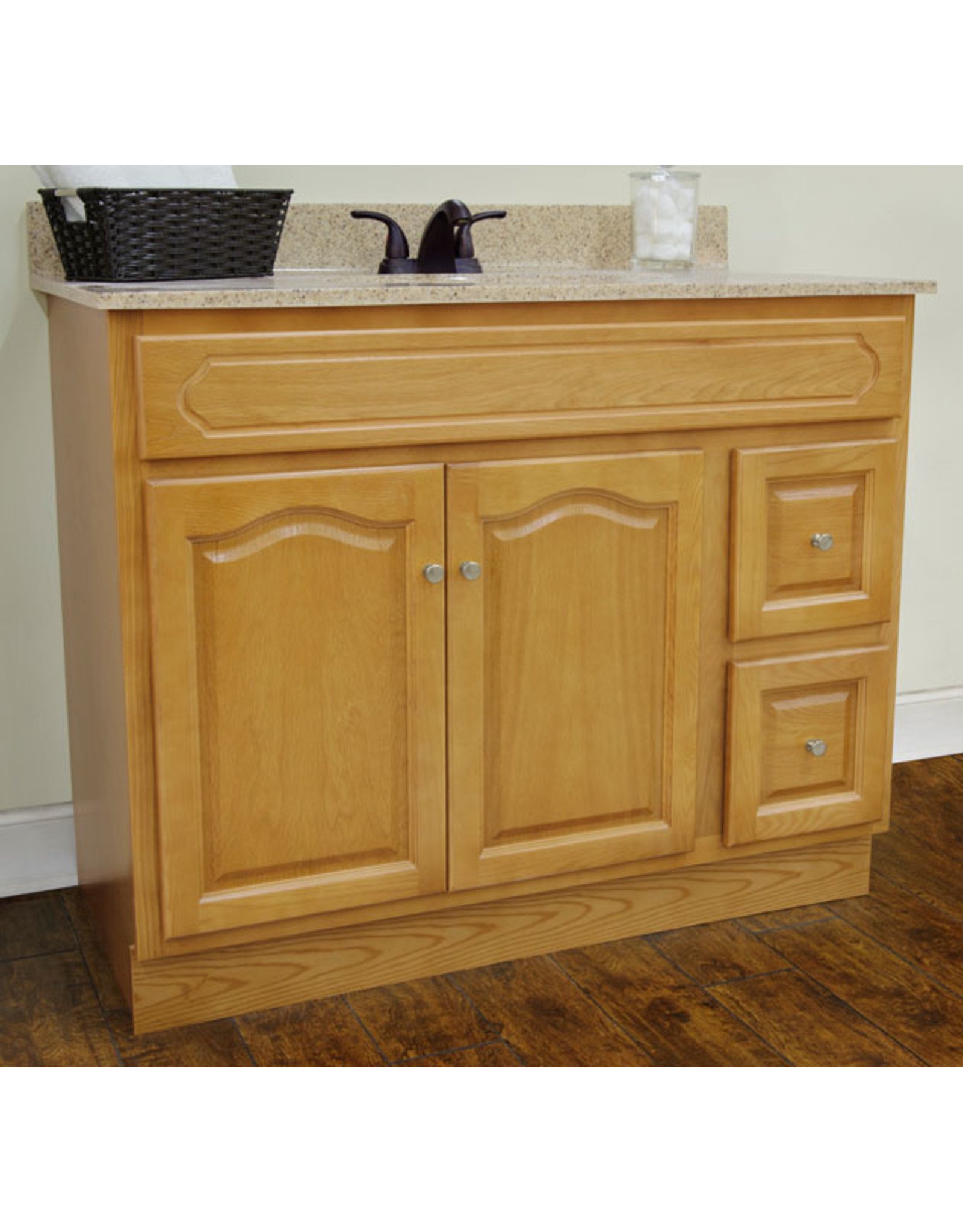 Appalachian Oak Plywood Cabinets (Special Order)