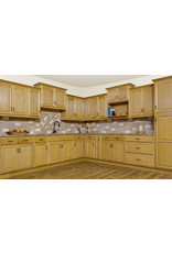 Appalachian Oak Plywood Cabinets (Special Order)