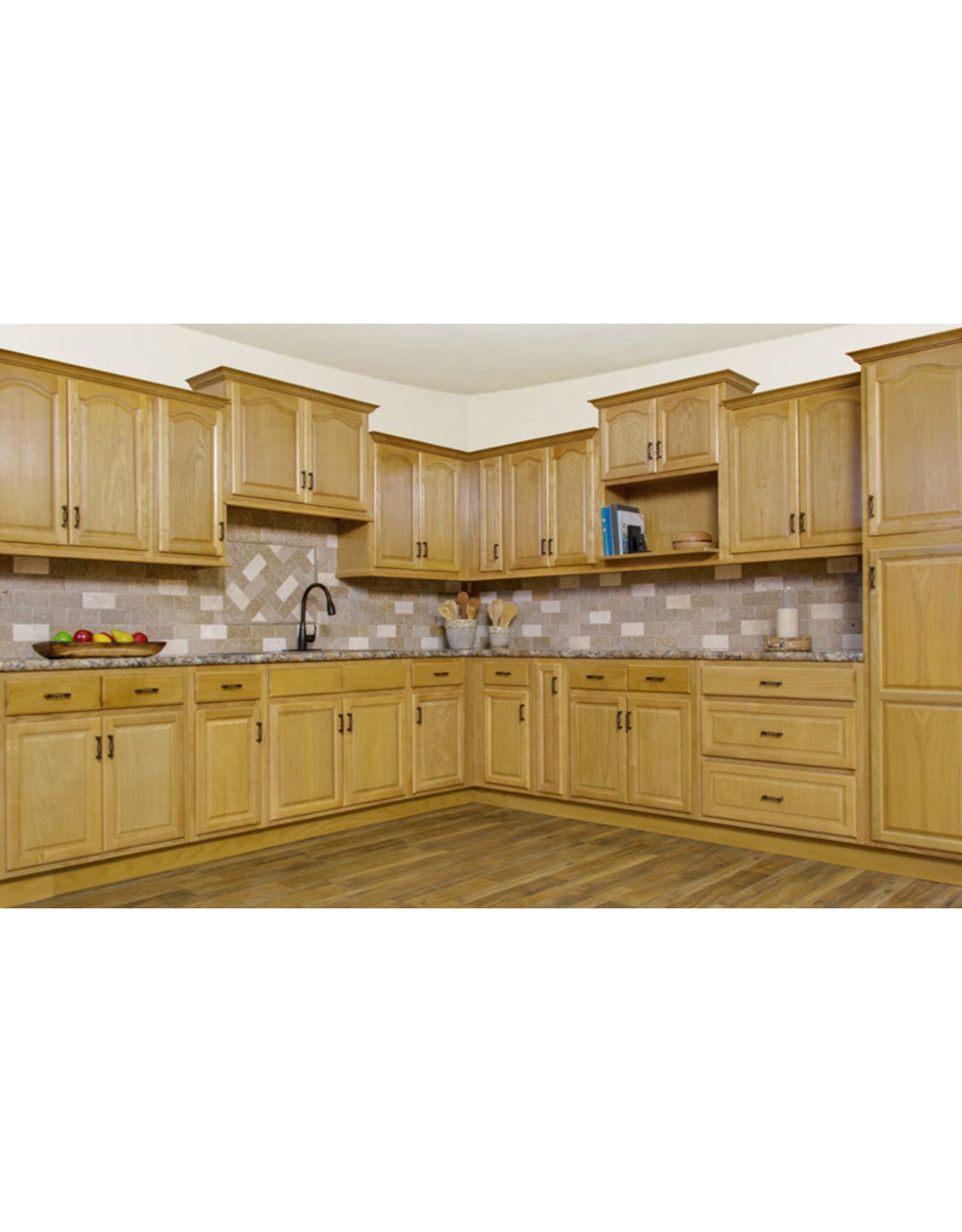 Appalachian Oak Plywood Cabinets (Special Order)