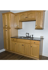 Appalachian Oak Plywood Cabinets (Special Order)