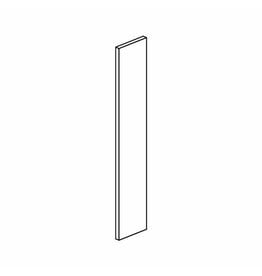 BKS Cabinet Shaker White Wall Filler: 3"W x 30"H x ?"D - Wood WF330