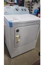 BWD Scratch & Dent Whirlpool Gas Dryer WGD4815EW