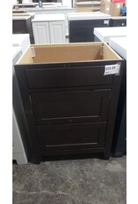 BWD 24.5" Glacier Bay Vanity Cabinet Only B