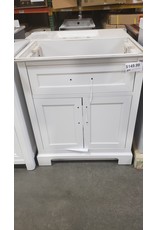BWD 30"x19" Doveton Vanity Cabinet Only A-