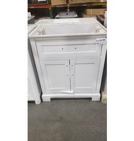BWD 30"x19" Doveton Vanity Cabinet Only A-