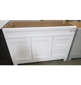 BWD 48" Sedgewood Vanity Cabinet Only A