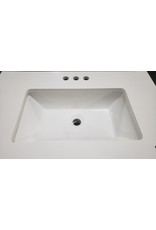 BWD 31" Engineered Marble Vanity Top