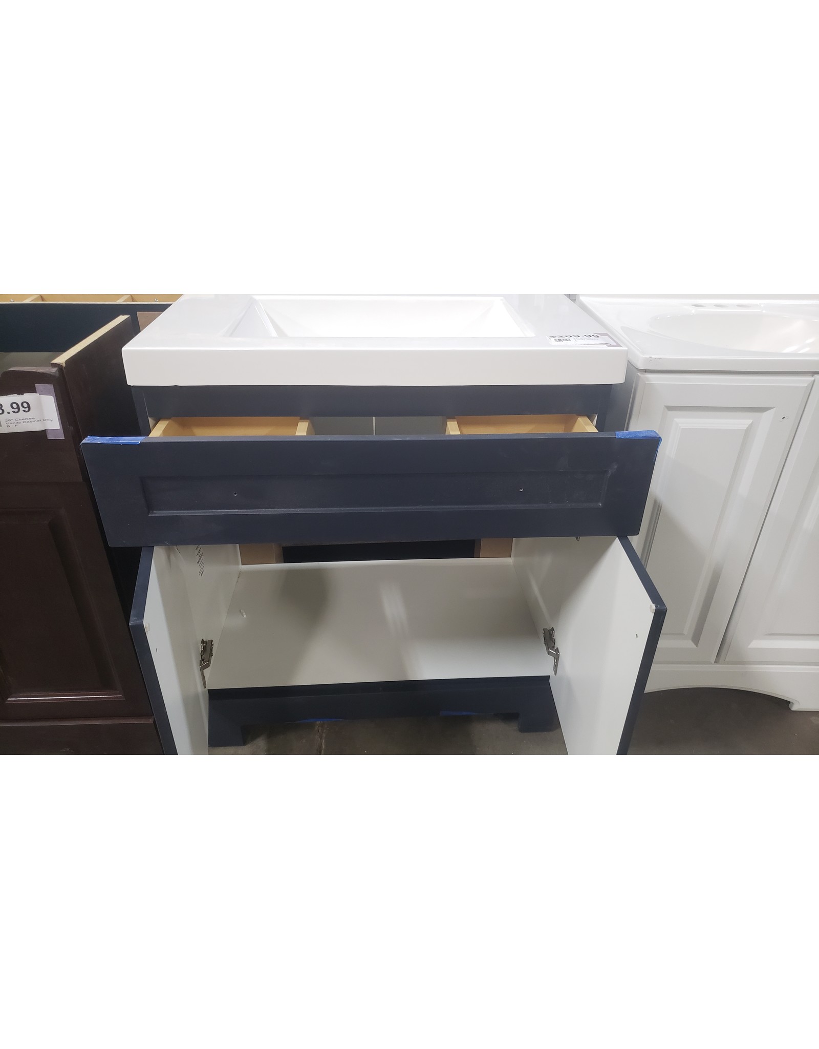 BWD 31" Everdean Vanity W/Top A
