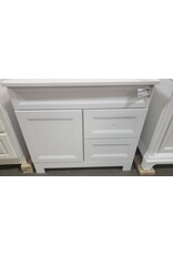 BWD 36.5" Sedgewood Vanity Cabinet Only A