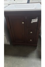 BWD 24" Naples Vanity Cabinet Only A