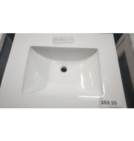 BWD 24.5" Engineered Stone Top A