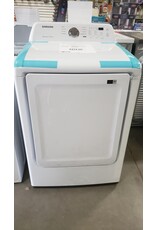 BWD Scratch & Dent Samsung Electric Dryer DVE45T3200W/A3
