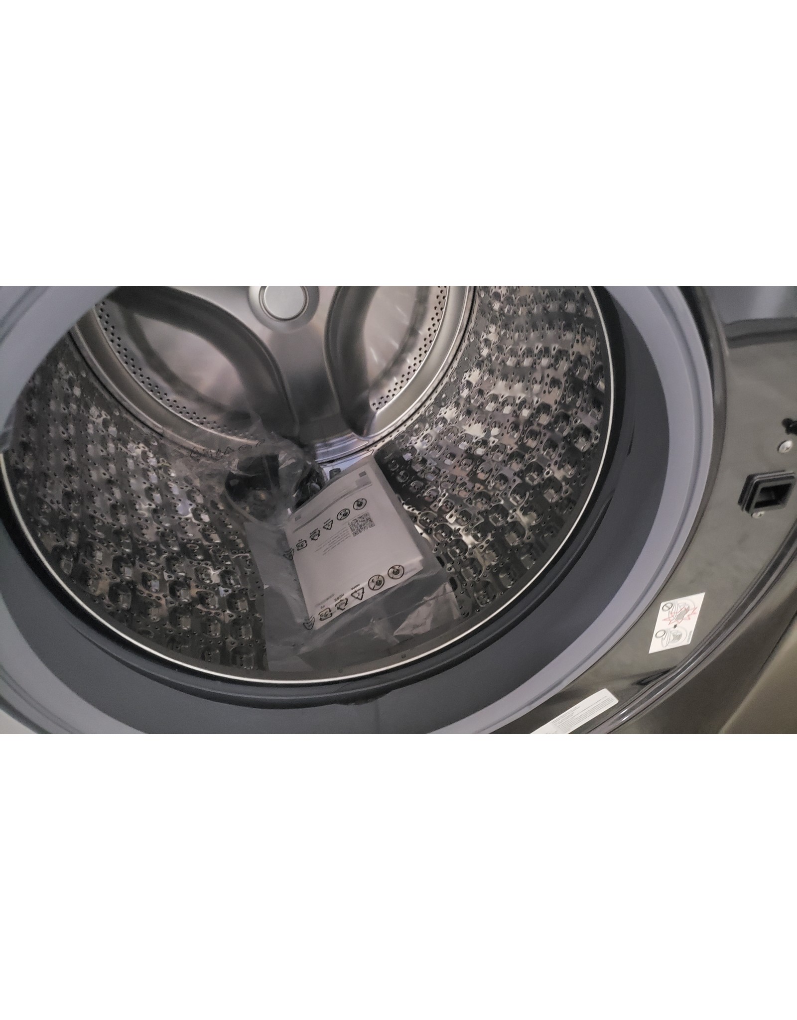 BWD Scratch & Dent Samsung Washing Machine  WF50BG8300AVUS