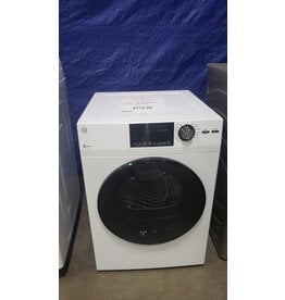 BWD Scratch & Dent GE Electric Dryer GFD14ESSNWW