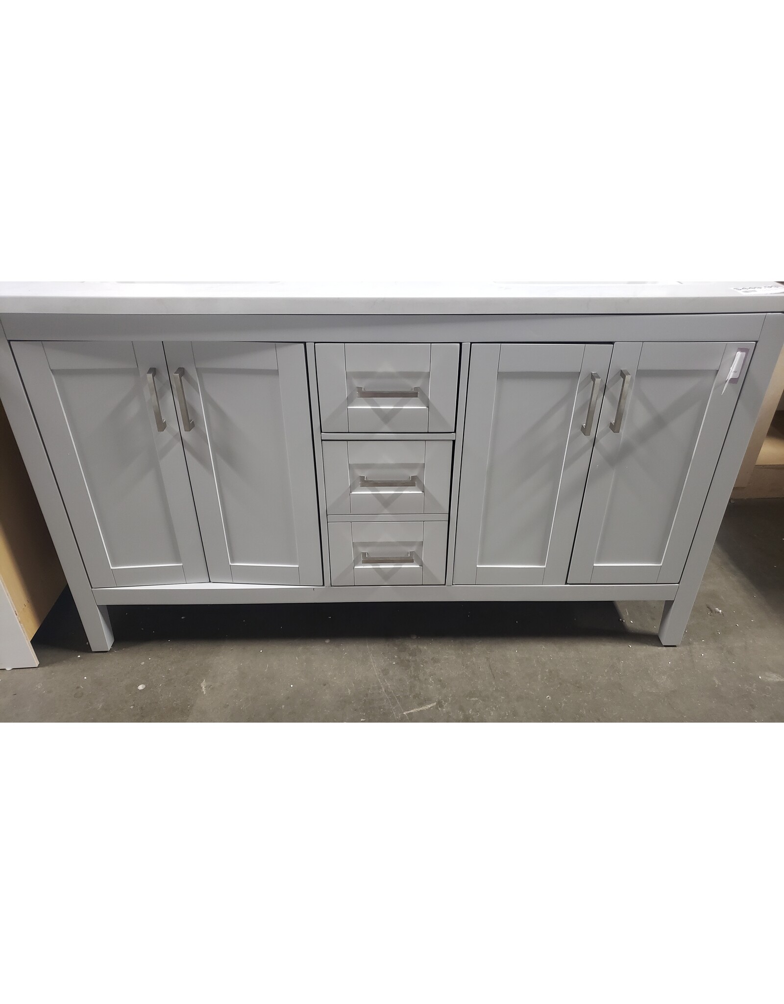 BWD 60" Sepal Vanity Cabinet Only A-