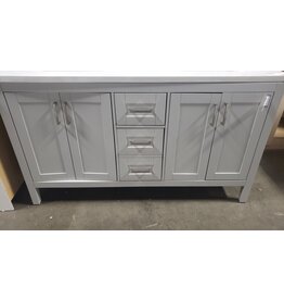 BWD 60" Sepal Vanity Cabinet Only A-