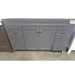 BWD 48" Vanity Cabinet Only B